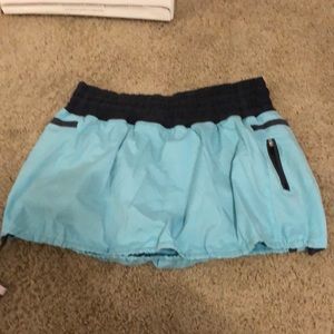 Lululemon skirt
